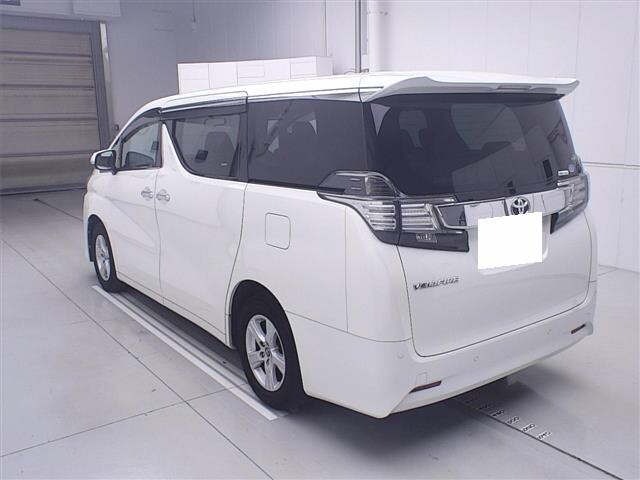 Toyota VELLFIRE 2017 8031157-1