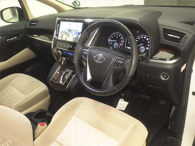 Toyota VELLFIRE 2017 8031157-3