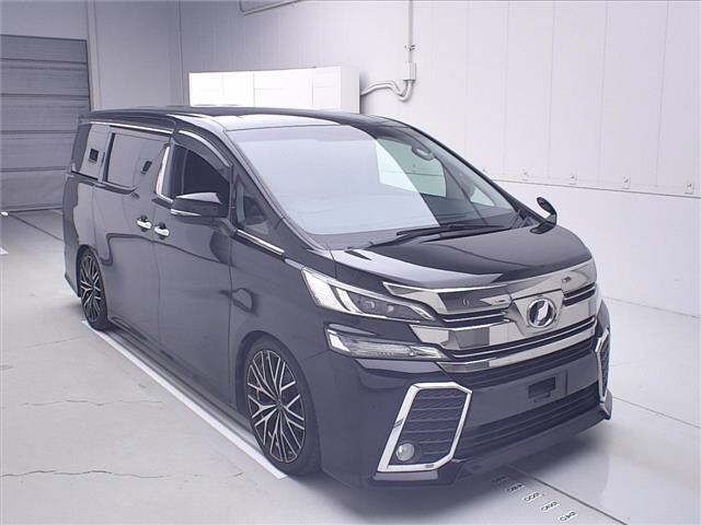 Toyota VELLFIRE 2016 8031158-0