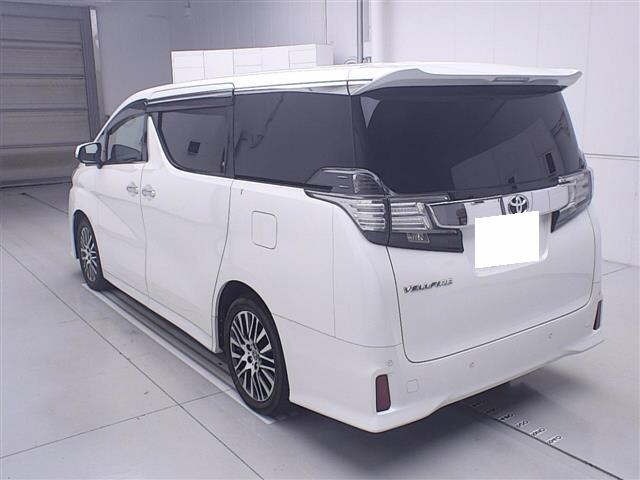 Toyota VELLFIRE 2016 8031160-1