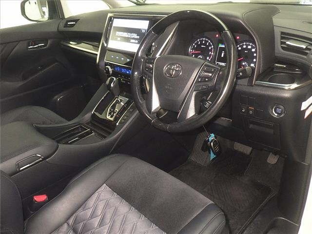 Toyota VELLFIRE 2016 8031160-3