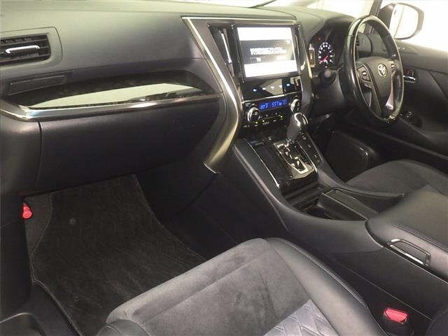 Toyota VELLFIRE 2016 8031160-4