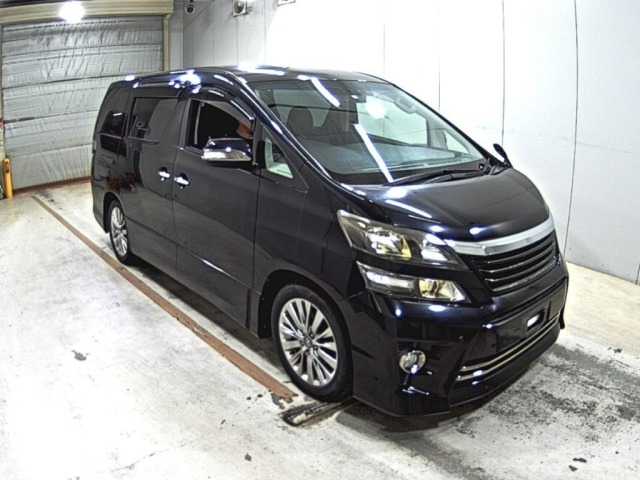 Toyota VELLFIRE 2014 8031170-0