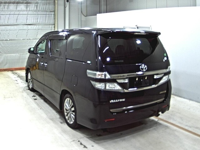 Toyota VELLFIRE 2014 8031170-1