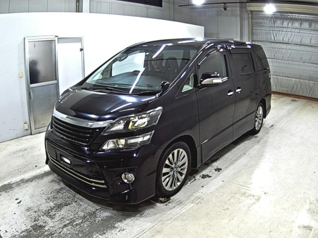 Toyota VELLFIRE 2014 8031170-4