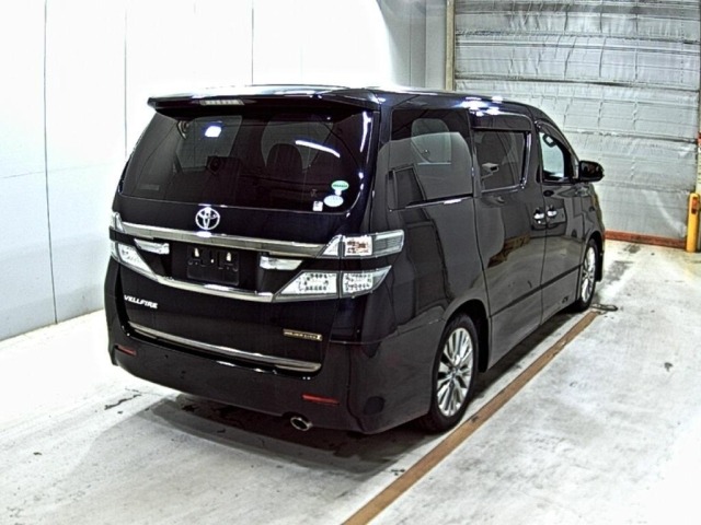 Toyota VELLFIRE 2014 8031170-5