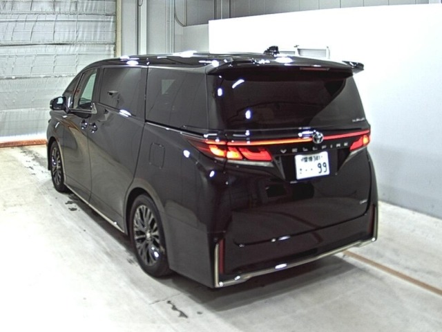 Toyota VELLFIRE 2024 8031176-1