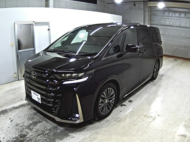 Toyota VELLFIRE 2024 8031176-4