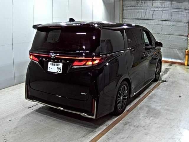 Toyota VELLFIRE 2024 8031176-5