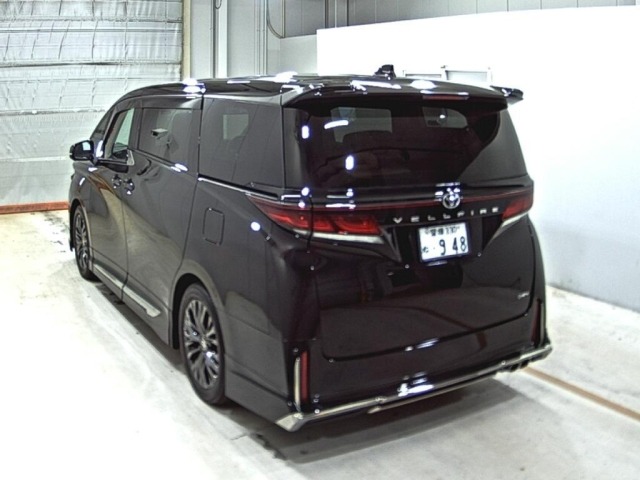 Toyota VELLFIRE 2024 8031177-1