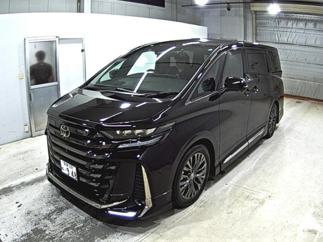 Toyota VELLFIRE 2024 8031177-4