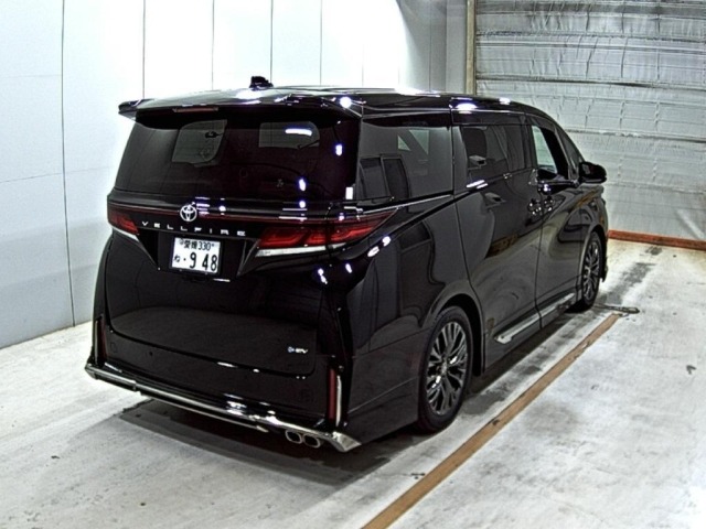 Toyota VELLFIRE 2024 8031177-5