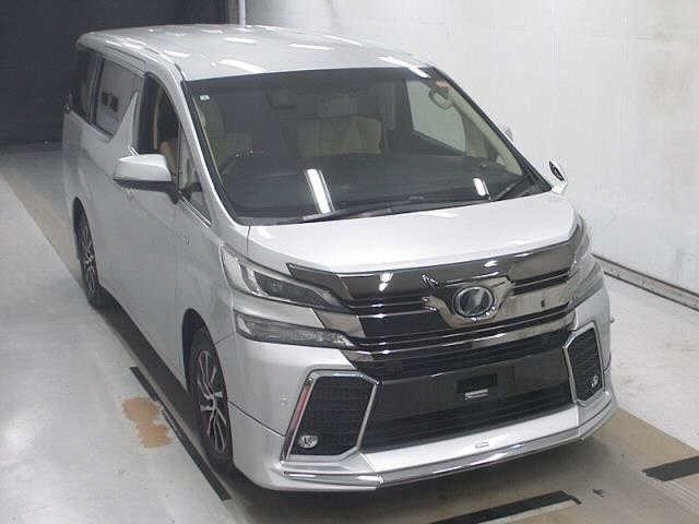 Toyota VELLFIRE 2017 8031184-0