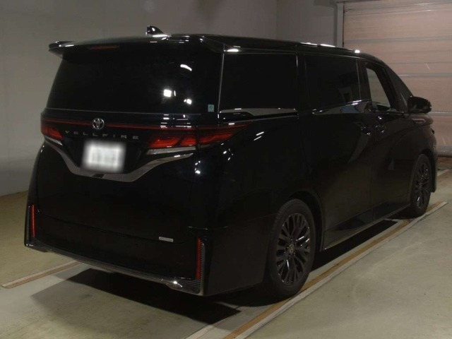 Toyota VELLFIRE 2024 8031185-1