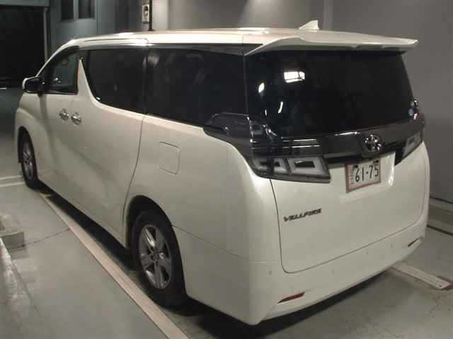 Toyota VELLFIRE 2019 8031186-1