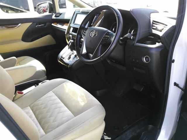 Toyota VELLFIRE 2019 8031186-3