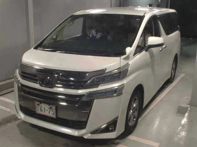 Toyota VELLFIRE 2019 8031186-4