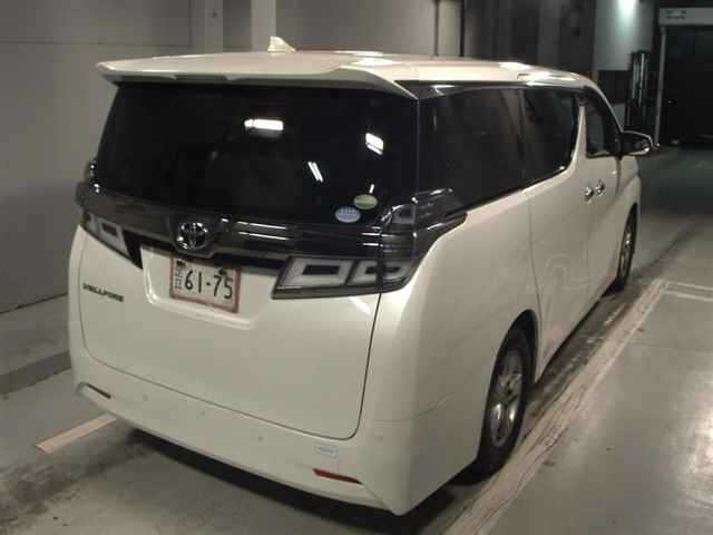 Toyota VELLFIRE 2019 8031186-5