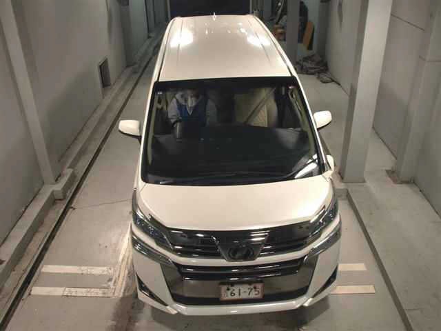 Toyota VELLFIRE 2019 8031186-6