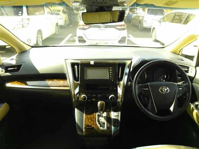 Toyota VELLFIRE 2019 8031186-8