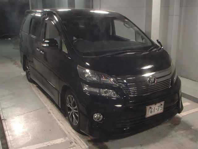 Toyota VELLFIRE 2014 8031188-0