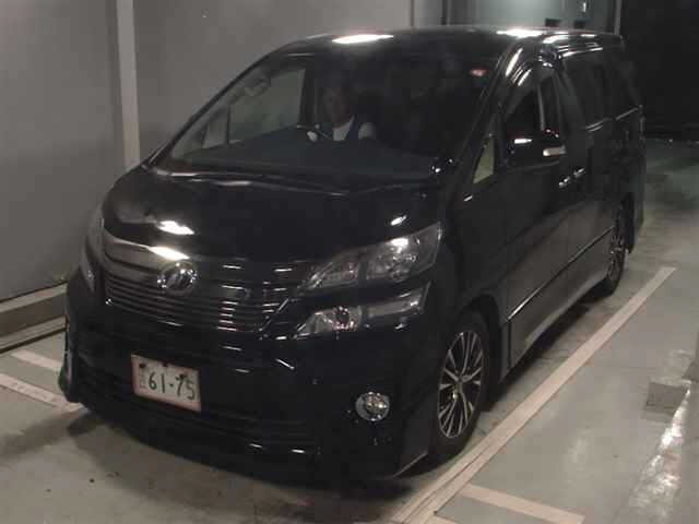 Toyota VELLFIRE 2014 8031188-4