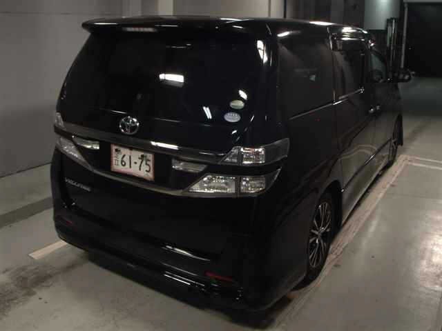 Toyota VELLFIRE 2014 8031188-5
