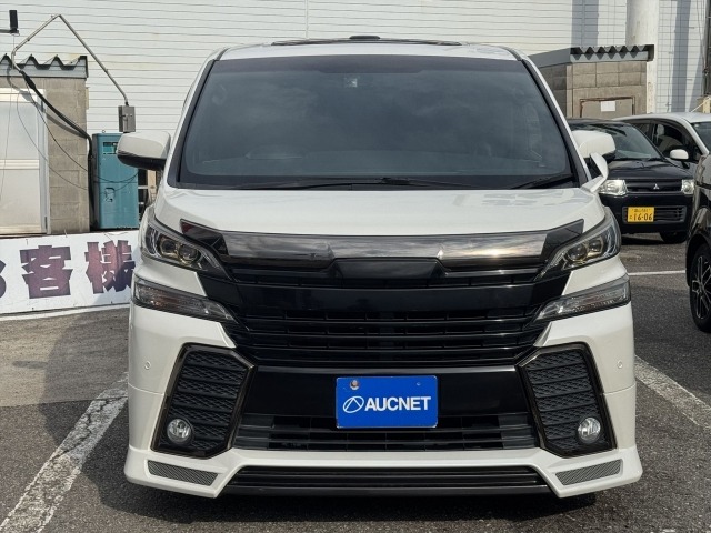 Toyota VELLFIRE 2017 8031216-1
