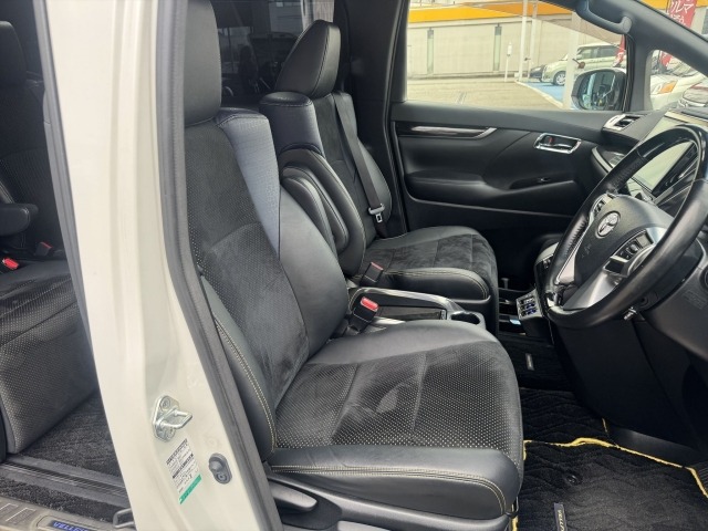 Toyota VELLFIRE 2017 8031216-16