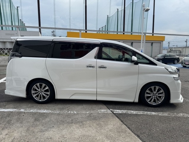 Toyota VELLFIRE 2017 8031216-3