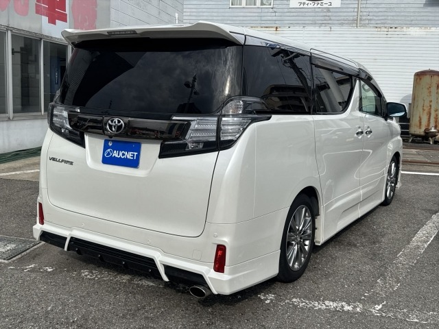 Toyota VELLFIRE 2017 8031216-4