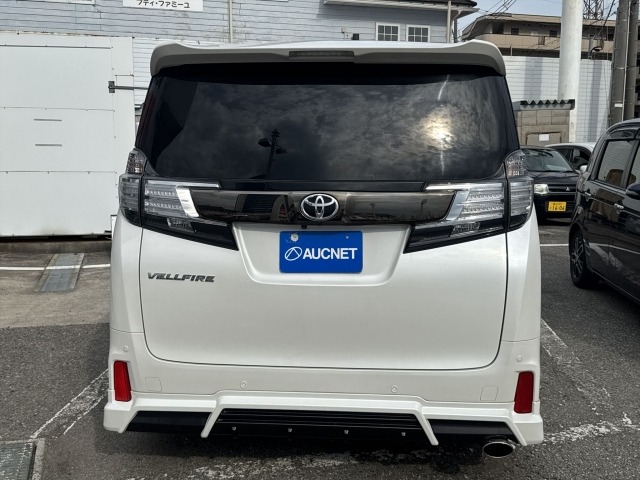 Toyota VELLFIRE 2017 8031216-5