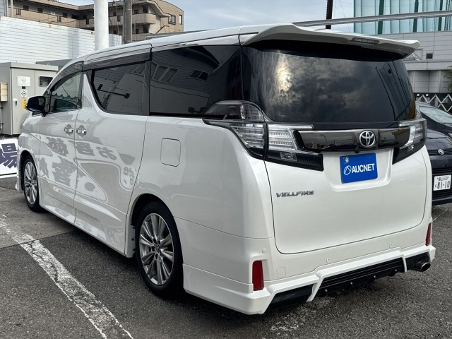 Toyota VELLFIRE 2017 8031216-6