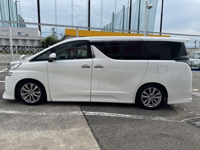 Toyota VELLFIRE 2017 8031216-7