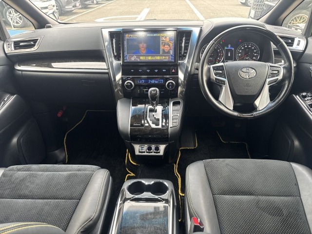 Toyota VELLFIRE 2017 8031216-9