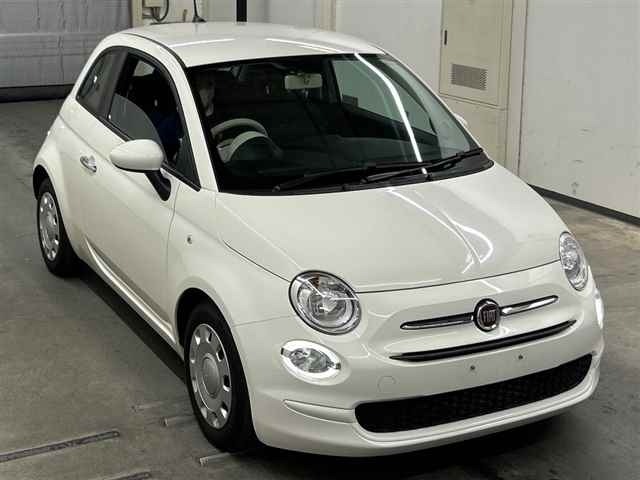 Fiat 500 2021 8050160-0