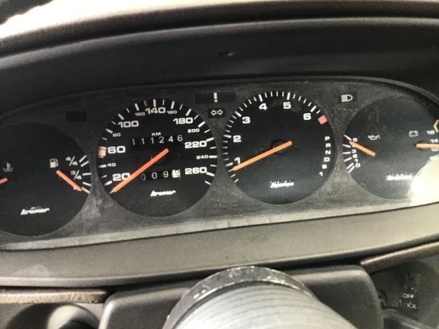 Porsche 944 1988 8048113-8