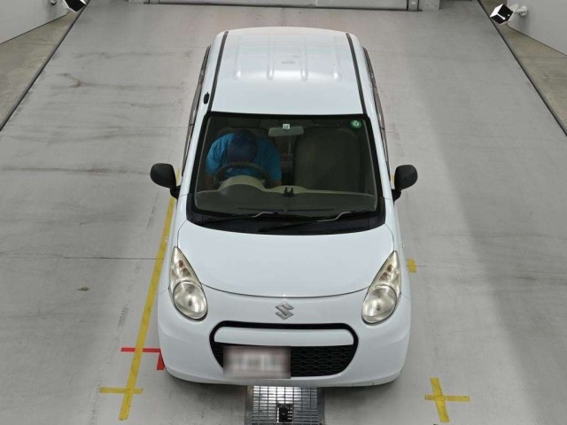 Suzuki ALTO 2011 8041997-7