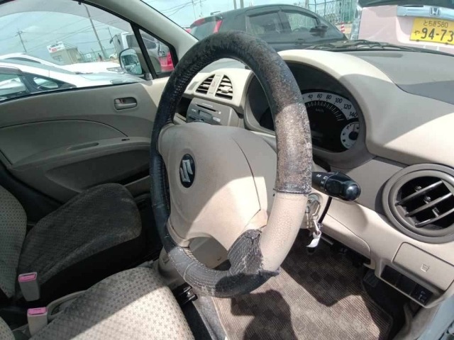 Suzuki ALTO 2011 8041997-9
