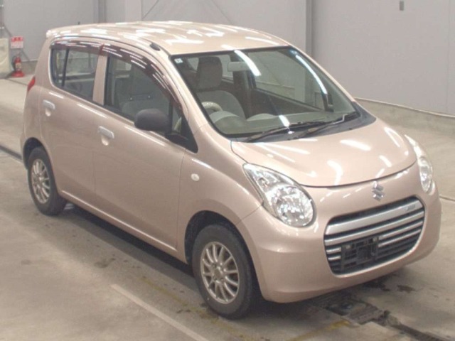 Suzuki ALTO 2014 8042011-5
