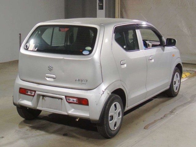 Suzuki ALTO 2021 8049934-1