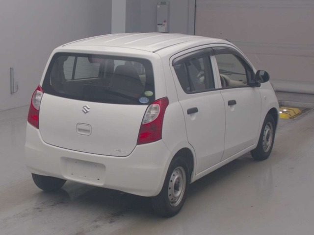Suzuki ALTO 2010 8050085-1