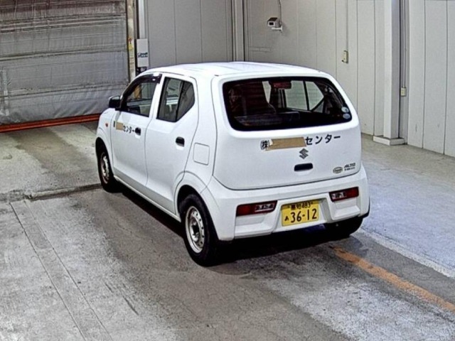 Suzuki ALTO 2015 8050086-1