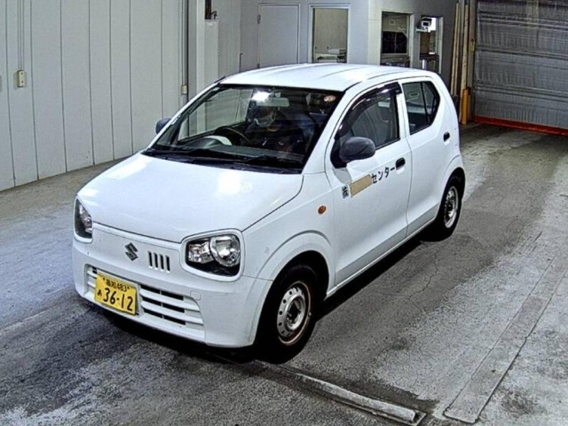 Suzuki ALTO 2015 8050086-4