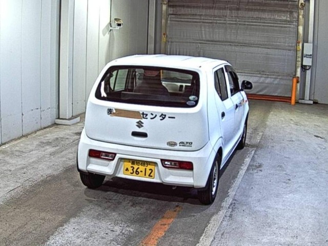 Suzuki ALTO 2015 8050086-5