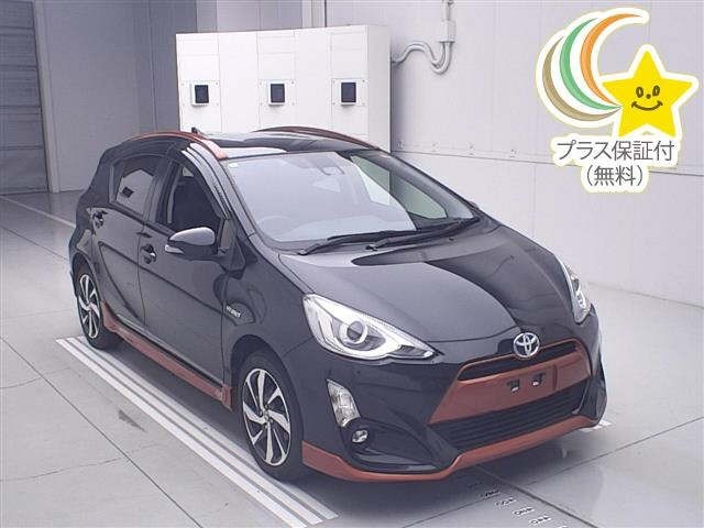 Toyota AQUA 2016 8048718-0