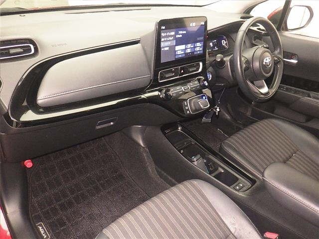 Toyota AQUA 2021 8048719-4