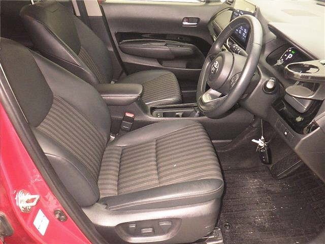 Toyota AQUA 2021 8048719-5