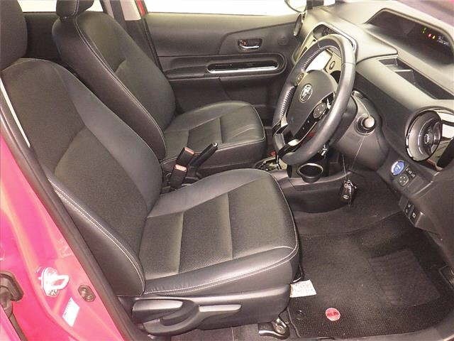 Toyota AQUA 2017 8048730-5