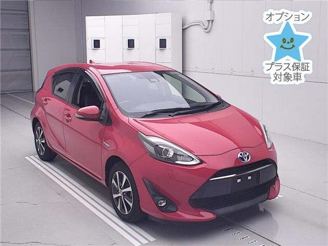 Toyota AQUA 2017 8048738-0